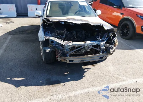 2012 Jaguar Xf z USA, uszkodzony, nr VIN SAJWA0FB8CLS25030